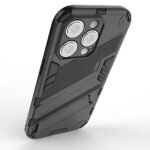 ZORVEX - (ELEGANT ARMOUR EDITION) MOBILE BACK COVER FOR IPHONE 14 PRO - 6.1 INCHES - Image 25