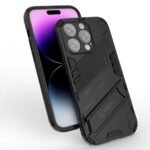 ZORVEX - (ELEGANT ARMOUR EDITION) MOBILE BACK COVER FOR IPHONE 14 PRO - 6.1 INCHES - Image 30