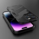 ZORVEX - (ELEGANT ARMOUR EDITION) MOBILE BACK COVER FOR IPHONE 14 PRO - 6.1 INCHES - Image 34