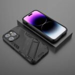 ZORVEX - (ELEGANT ARMOUR EDITION) MOBILE BACK COVER FOR IPHONE 14 PRO - 6.1 INCHES - Image 35