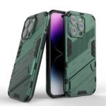 ZORVEX - (ELEGANT ARMOUR EDITION) MOBILE BACK COVER FOR IPHONE 14 PRO - 6.1 INCHES - Image 36