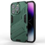 ZORVEX - (ELEGANT ARMOUR EDITION) MOBILE BACK COVER FOR IPHONE 14 PRO - 6.1 INCHES - Image 37