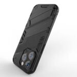 ZORVEX - (ELEGANT ARMOUR EDITION) MOBILE BACK COVER FOR IPHONE 14 PRO MAX - 6.7 INCHES - Image 11