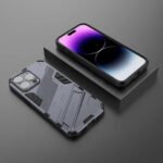 ZORVEX - (ELEGANT ARMOUR EDITION) MOBILE BACK COVER FOR IPHONE 14 PRO MAX - 6.7 INCHES - Image 33