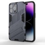 ZORVEX - (ELEGANT ARMOUR EDITION) MOBILE BACK COVER FOR IPHONE 14 PRO MAX - 6.7 INCHES - Image 34