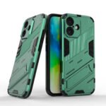 ZORVEX - (ELEGANT ARMOUR EDITION) MOBILE BACK COVER FOR IPHONE 16 - 6.1 INCHES - Image 26
