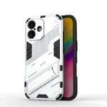 ZORVEX - (ELEGANT ARMOUR EDITION) MOBILE BACK COVER FOR IPHONE 16 - 6.1 INCHES - Image 6