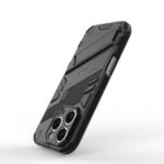 ZORVEX - (ELEGANT ARMOUR EDITION) MOBILE BACK COVER FOR IPHONE 16 PRO - 6.3 INCHES - Image 13