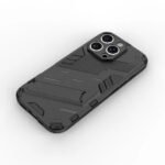 ZORVEX - (ELEGANT ARMOUR EDITION) MOBILE BACK COVER FOR IPHONE 16 PRO - 6.3 INCHES - Image 19