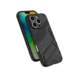 ZORVEX - (ELEGANT ARMOUR EDITION) MOBILE BACK COVER FOR IPHONE 16 PRO - 6.3 INCHES - Image 23