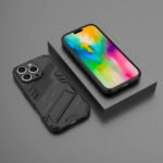 ZORVEX - (ELEGANT ARMOUR EDITION) MOBILE BACK COVER FOR IPHONE 16 PRO - 6.3 INCHES - Image 25