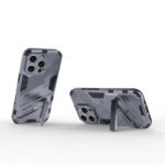 ZORVEX - (ELEGANT ARMOUR EDITION) MOBILE BACK COVER FOR IPHONE 16 PRO - 6.3 INCHES - Image 27