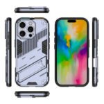 ZORVEX - (ELEGANT ARMOUR EDITION) MOBILE BACK COVER FOR IPHONE 16 PRO - 6.3 INCHES - Image 28