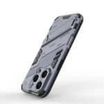 ZORVEX - (ELEGANT ARMOUR EDITION) MOBILE BACK COVER FOR IPHONE 16 PRO - 6.3 INCHES - Image 29
