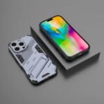 ZORVEX - (ELEGANT ARMOUR EDITION) MOBILE BACK COVER FOR IPHONE 16 PRO - 6.3 INCHES - Image 30