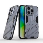 ZORVEX - (ELEGANT ARMOUR EDITION) MOBILE BACK COVER FOR IPHONE 16 PRO - 6.3 INCHES - Image 32