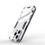 ZORVEX - (ELEGANT ARMOUR EDITION) MOBILE BACK COVER FOR IPHONE 16 PRO - 6.3 INCHES - Image 4