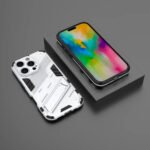ZORVEX - (ELEGANT ARMOUR EDITION) MOBILE BACK COVER FOR IPHONE 16 PRO - 6.3 INCHES - Image 6