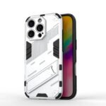 ZORVEX - (ELEGANT ARMOUR EDITION) MOBILE BACK COVER FOR IPHONE 16 PRO - 6.3 INCHES - Image 7