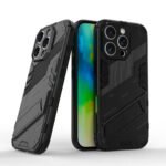 ZORVEX - (ELEGANT ARMOUR EDITION) MOBILE BACK COVER FOR IPHONE 16 PRO - 6.3 INCHES - Image 8