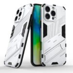 ZORVEX - (ELEGANT ARMOUR EDITION) MOBILE BACK COVER FOR IPHONE 16 PRO MAX - 6.9 INCHES