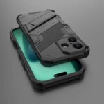 ZORVEX - (ELEGANT ARMOUR EDITION) MOBILE BACK COVER FOR IPHONE 17 - 6.3 INCHES - Image 11