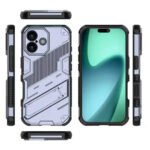 ZORVEX - (ELEGANT ARMOUR EDITION) MOBILE BACK COVER FOR IPHONE 17 - 6.3 INCHES - Image 15