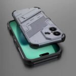 ZORVEX - (ELEGANT ARMOUR EDITION) MOBILE BACK COVER FOR IPHONE 17 - 6.3 INCHES - Image 18
