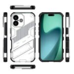 ZORVEX - (ELEGANT ARMOUR EDITION) MOBILE BACK COVER FOR IPHONE 17 - 6.3 INCHES - Image 2