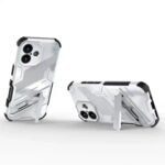 ZORVEX - (ELEGANT ARMOUR EDITION) MOBILE BACK COVER FOR IPHONE 17 - 6.3 INCHES - Image 3
