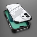 ZORVEX - (ELEGANT ARMOUR EDITION) MOBILE BACK COVER FOR IPHONE 17 - 6.3 INCHES - Image 5