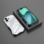 ZORVEX - (ELEGANT ARMOUR EDITION) MOBILE BACK COVER FOR IPHONE 17 - 6.3 INCHES - Image 6