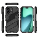 ZORVEX - (ELEGANT ARMOUR EDITION) MOBILE BACK COVER FOR IPHONE 17 - 6.3 INCHES - Image 9