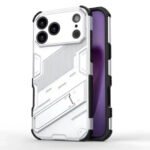 ZORVEX - (ELEGANT ARMOUR EDITION) MOBILE BACK COVER FOR IPHONE 17 PRO - 6.3 INCHES