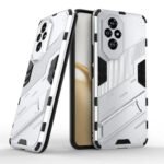 ZORVEX - (ELEGANT ARMOUR EDITION) BACK CASE FOR HONOR 200 5G - 6.7 INCHES