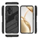 ZORVEX - (ELEGANT ARMOUR EDITION) BACK CASE FOR HONOR 200 5G - 6.7 INCHES - Image 10