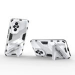 ZORVEX - (ELEGANT ARMOUR EDITION) BACK CASE FOR HONOR 200 5G - 6.7 INCHES - Image 2