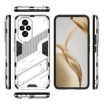 ZORVEX - (ELEGANT ARMOUR EDITION) BACK CASE FOR HONOR 200 5G - 6.7 INCHES - Image 3