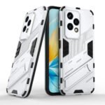 ZORVEX - (ELEGANT ARMOUR EDITION) BACK CASE FOR HONOR 200 LITE 5G - 6.7 INCHES