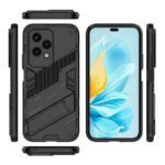 ZORVEX - (ELEGANT ARMOUR EDITION) BACK CASE FOR HONOR 200 LITE 5G - 6.7 INCHES - Image 10