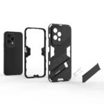 ZORVEX - (ELEGANT ARMOUR EDITION) BACK CASE FOR HONOR 200 LITE 5G - 6.7 INCHES - Image 11