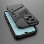 ZORVEX - (ELEGANT ARMOUR EDITION) BACK CASE FOR HONOR 200 LITE 5G - 6.7 INCHES - Image 23