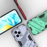 ZORVEX - (ELEGANT ARMOUR EDITION) BACK CASE FOR HONOR 200 LITE 5G - 6.7 INCHES - Image 27