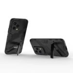 ZORVEX - (ELEGANT ARMOUR EDITION) BACK CASE FOR HONOR 200 LITE 5G - 6.7 INCHES - Image 9