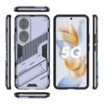 ZORVEX - (ELEGANT ARMOUR EDITION) BACK CASE FOR HONOR 90 5G - 6.7 INCHES - Image 29