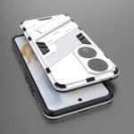 ZORVEX - (ELEGANT ARMOUR EDITION) BACK CASE FOR HONOR 90 5G - 6.7 INCHES - Image 4