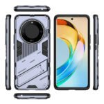 ZORVEX - (ELEGANT ARMOUR EDITION) BACK CASE FOR HONOR X9B 5G - 6.78 INCHES - Image 29