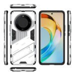 ZORVEX - (ELEGANT ARMOUR EDITION) BACK CASE FOR HONOR X9B 5G - 6.78 INCHES - Image 3