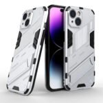 ZORVEX - (ELEGANT ARMOUR EDITION) BACK CASE FOR IPHONE 15 - 6.1 INCHES