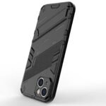 ZORVEX - (ELEGANT ARMOUR EDITION) BACK CASE FOR IPHONE 15 PLUS - 6.7 INCHES - Image 12